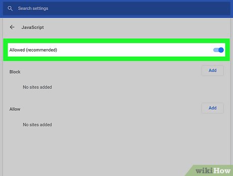 Image titled Enable JavaScript Step 13